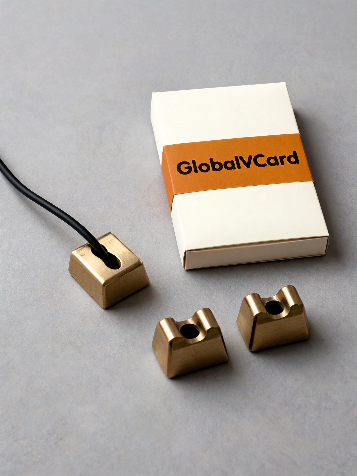Brass Cable Weights